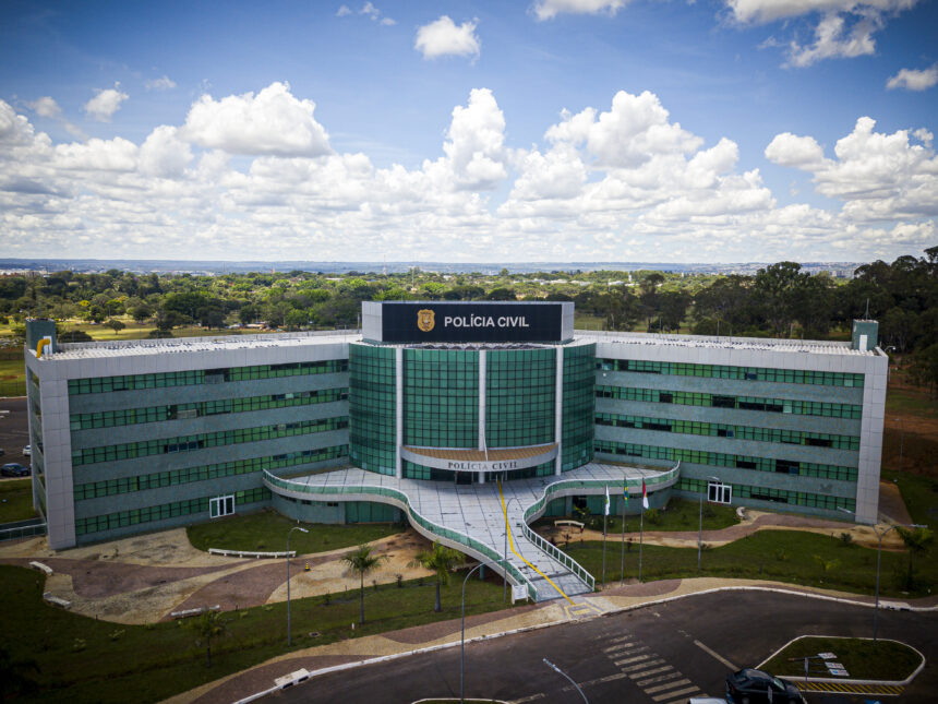 Polícia Civil lança edital de concurso para o cargo de delegado de polícia no DF