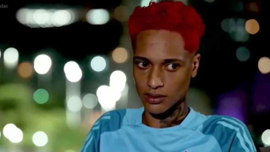 Oruam está foragido após 66 violações à tornozeleira eletrônica