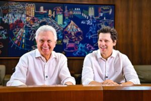 Agenda do governador e do vice-governador para sexta-feira