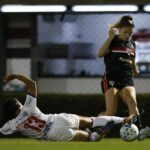 Ataque funciona e São Paulo derrota Bahia no Brasileiro Feminino