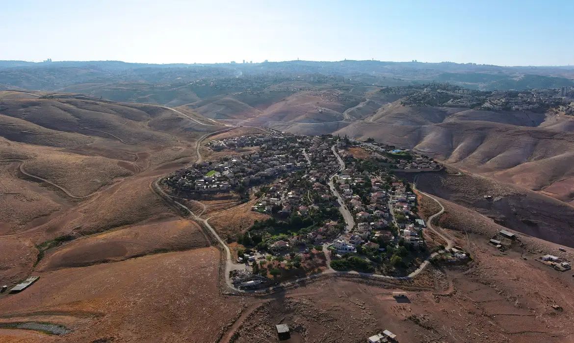 Chanceleres de vários países condenam Israel por ações na Cisjordânia