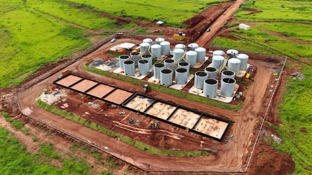 Dianot Aparecida de Goiânia avança e atrai empresas