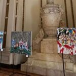 Exposição traz influência de Jorge Amado e Carybé em artista italiano