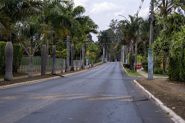 GDF regulamenta concessão de uso de becos entre lotes nos lagos Sul e Norte
