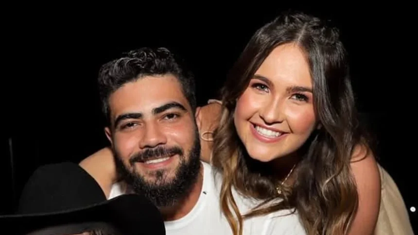 Esposa de cantor Henrique é solta após passar por audiência em Orlando