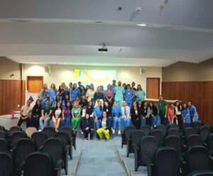 Hospital de Santa Maria capacita fisioterapeutas e terapeutas ocupacionais em cuidados paliativos