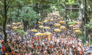 Pós-Carnaval em SP tem BaianaSystem e Daniela Mercury