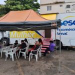 Projeto Sempre Por Elas leva acolhimento e serviços gratuitos a Ceilândia