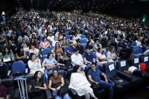 Residentes aprovados em processo seletivo são recepcionados em evento de acolhimento integrado