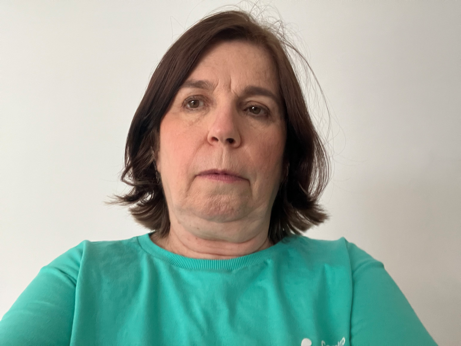 Pesquisadora Teresa Bernarda Ludermir. Foto: Rodrigo Cabral (Ascom/MCTI)