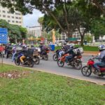 Aberta nova turma de Curso Especializado de Motofrete