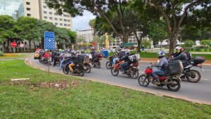 Aberta nova turma de Curso Especializado de Motofrete