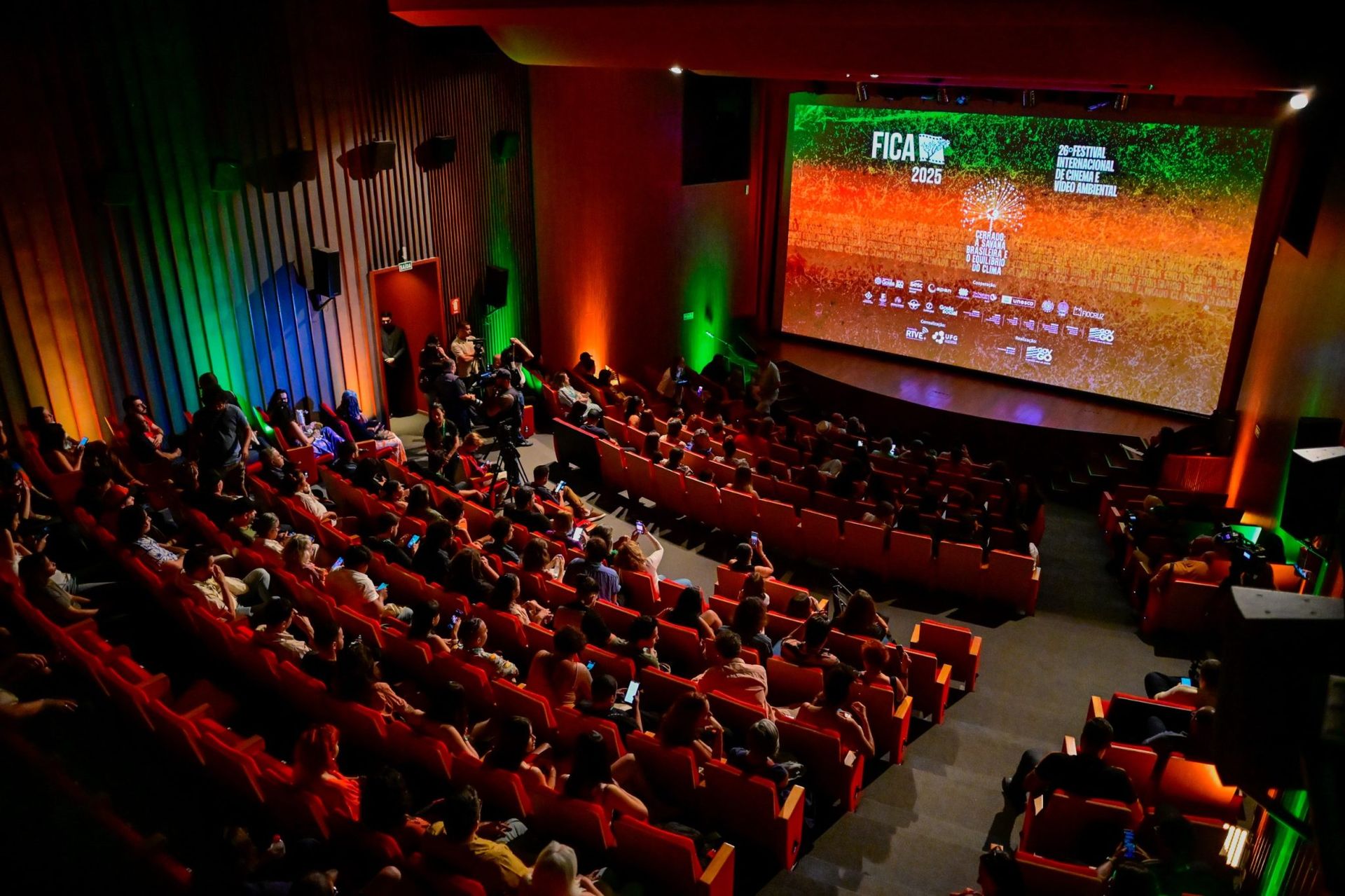 Abertas as inscrições para seleção de obras do Fica 2026