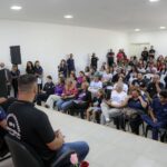 Abertas inscrições para ciclo de palestras dos Consegs voltado à prevenção da violência doméstica em Planaltina