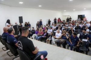 Abertas inscrições para ciclo de palestras dos Consegs voltado à prevenção da violência doméstica em Planaltina