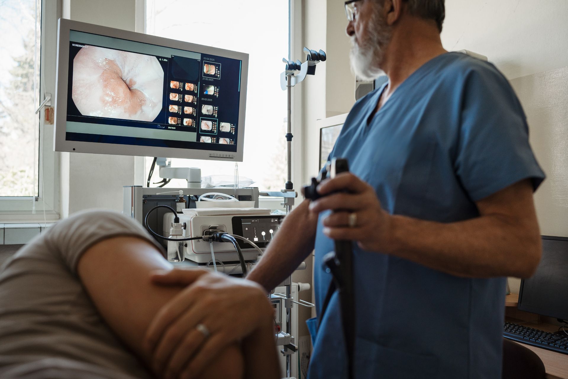 Aberto edital para aquisição de sistemas de videoendoscopia para o Hospital de Base