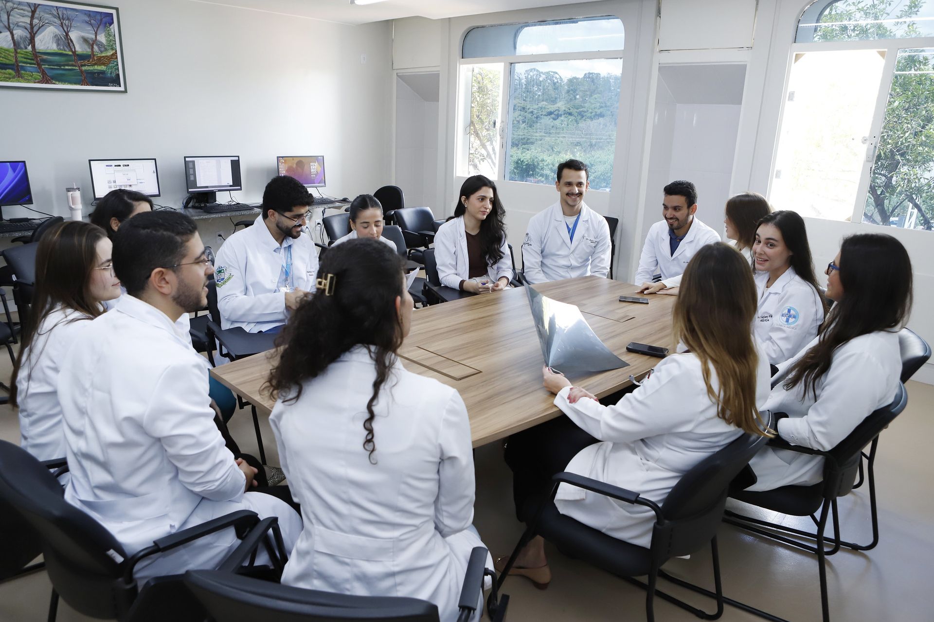 Aberto processo seletivo para preceptoria em programas de residência médica