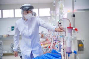 Aberto processo seletivo temporário para contração de enfermeiros e técnicos de enfermagem