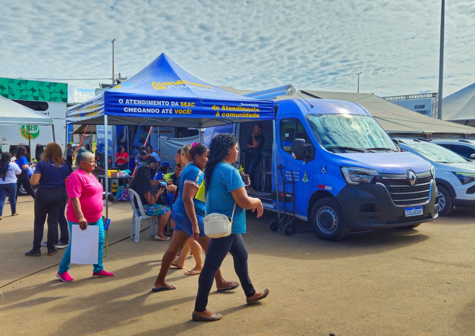 Ação Comunitária chega a Santa Maria neste sábado (7) com edição especial do Mês da Mulher