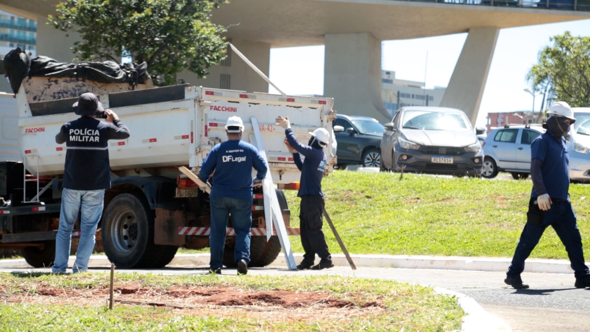 Ação de acolhimento à população em situação de rua ocorre nesta quinta (12) em Taguatinga