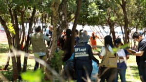 Ação de acolhimento à população em situação de rua ocorre no Plano Piloto na terça e na quarta-feira