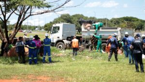 Ação de acolhimento à população em situação de rua ocorre no Plano Piloto neste fim de semana