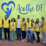 Acolhe DF já realizou 500 abordagens a pessoas em situação de rua no Distrito Federal desde julho de 2025