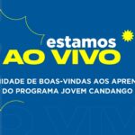 Acompanhe ao vivo a solenidade de boas-vindas aos aprendizes do Jovem Candango