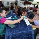 Agehab começa a semana com entrega de Aluguel Social em Morrinhos