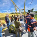Agenda Ambiental da Administração Pública visita complexo de geração de energia da CEB