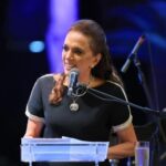 Agenda da primeira-dama para quarta-feira