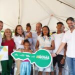 Agenda da primeira-dama para segunda-feira