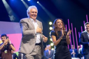 Agenda do governador e da primeira-dama para a tarde de terça-feira