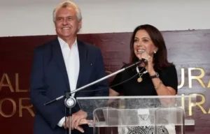 Agenda do governador e da primeira-dama para tarde de quarta-feira