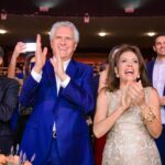 Agenda do governador e da primeira-dama para tarde de quarta-feira