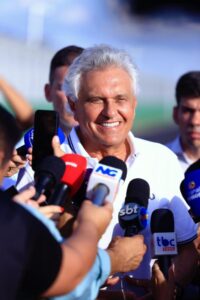 Agenda do governador para noite desta quarta-feira