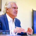 Agenda do governador para tarde de sexta-feira