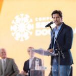 Agenda do vice-governador para segunda-feira