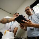 Agentes de Vigilância Ambiental recebem mais de 680 tablets