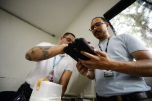 Agentes de Vigilância Ambiental recebem mais de 680 tablets