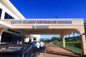 Agrocolégio Maguito Vilela tem nova sede em Goianésia