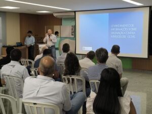 Agrodefesa, Fundepec e parceiros discutem ações no combate à brucelose