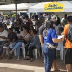 Água Quente recebe Ação Comunitária com serviços públicos e atividades para famílias neste sábado (14)