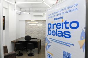 Águas Claras ganha núcleo de acolhimento do programa Direito Delas