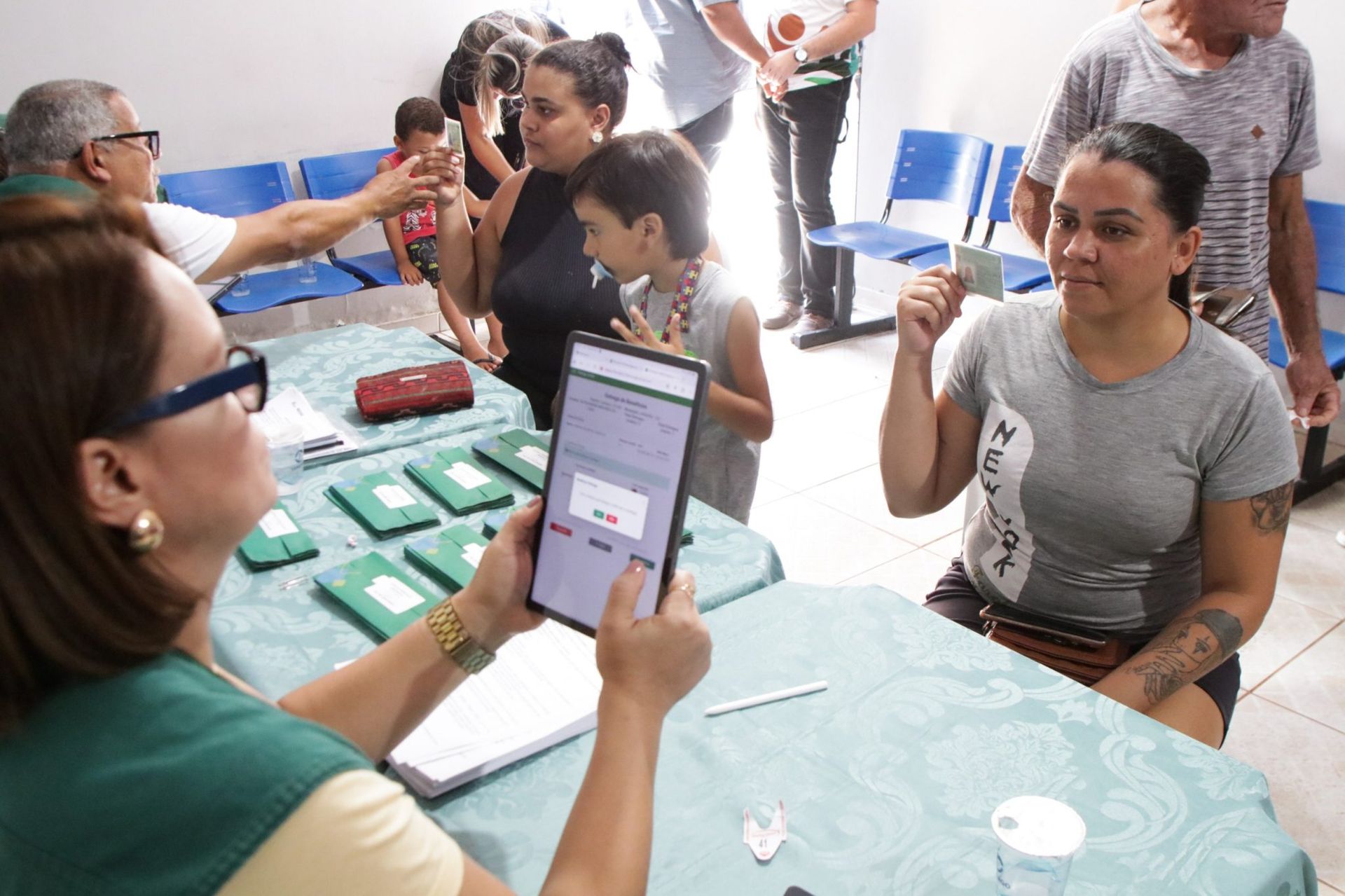 Aluguel Social: Agehab reforça que programa é gratuito e livre de intermediários