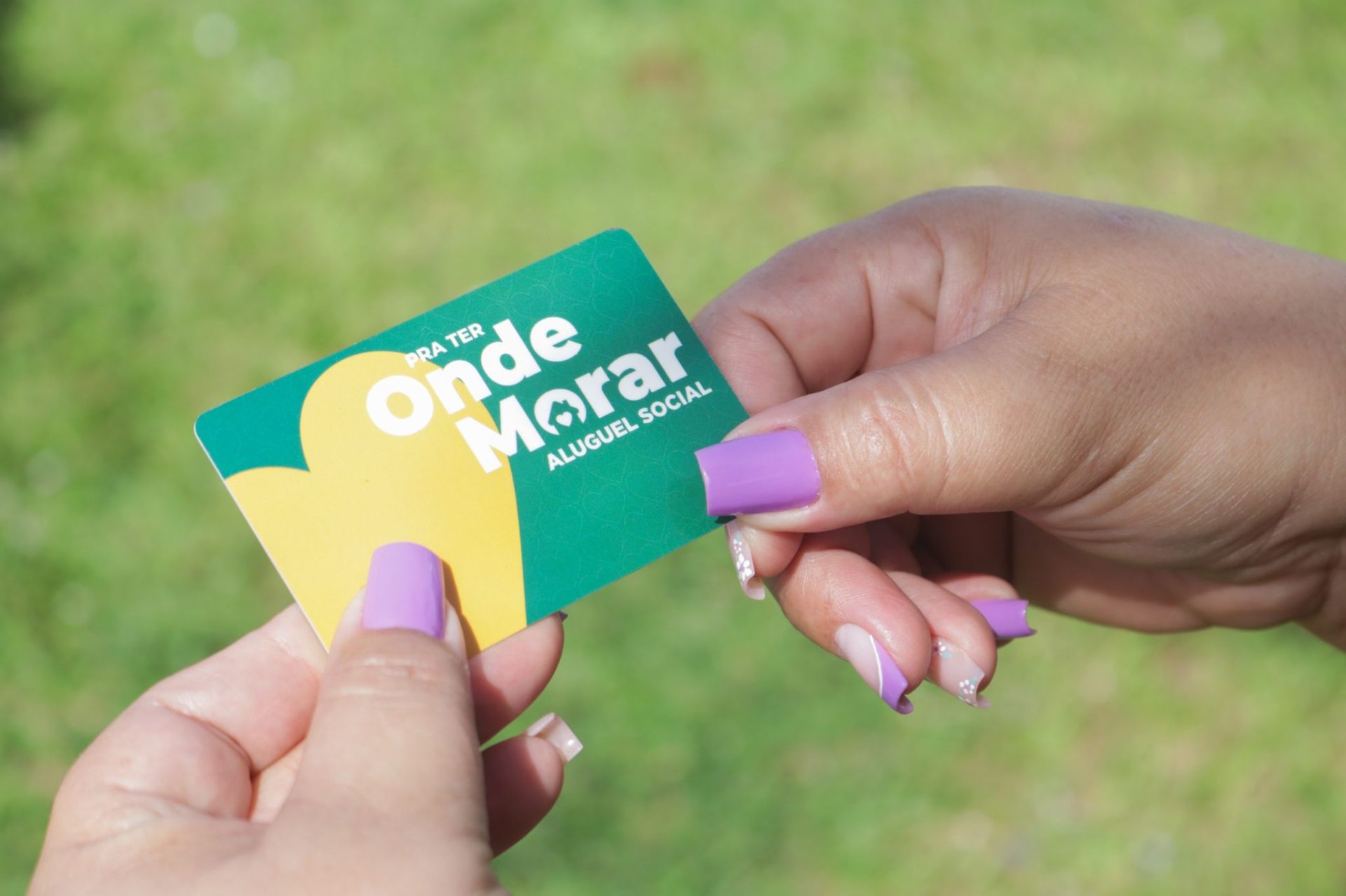 Aluguel Social: governo convoca vítimas de violência doméstica a receber benefício