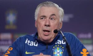 Ancelotti investe em estreantes em penúltima convocação antes da Copa