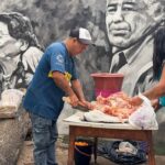 Antiga casa de Maradona é transformada em refeitório na Argentina