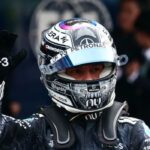 Antonelli, da Mercedes, conquista pole position em GP do Japão da F1