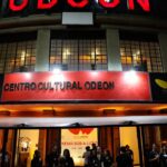 Aos 100 anos, Odeon representa resistência do cinema de rua no Rio